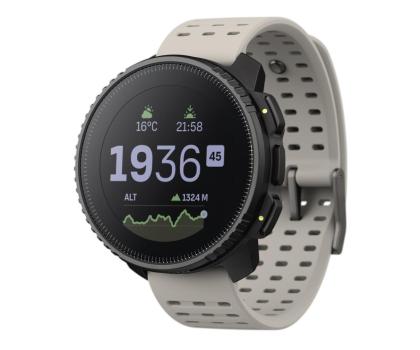 Smartwatch SUUNTO Vertical Black Sand SS050863000